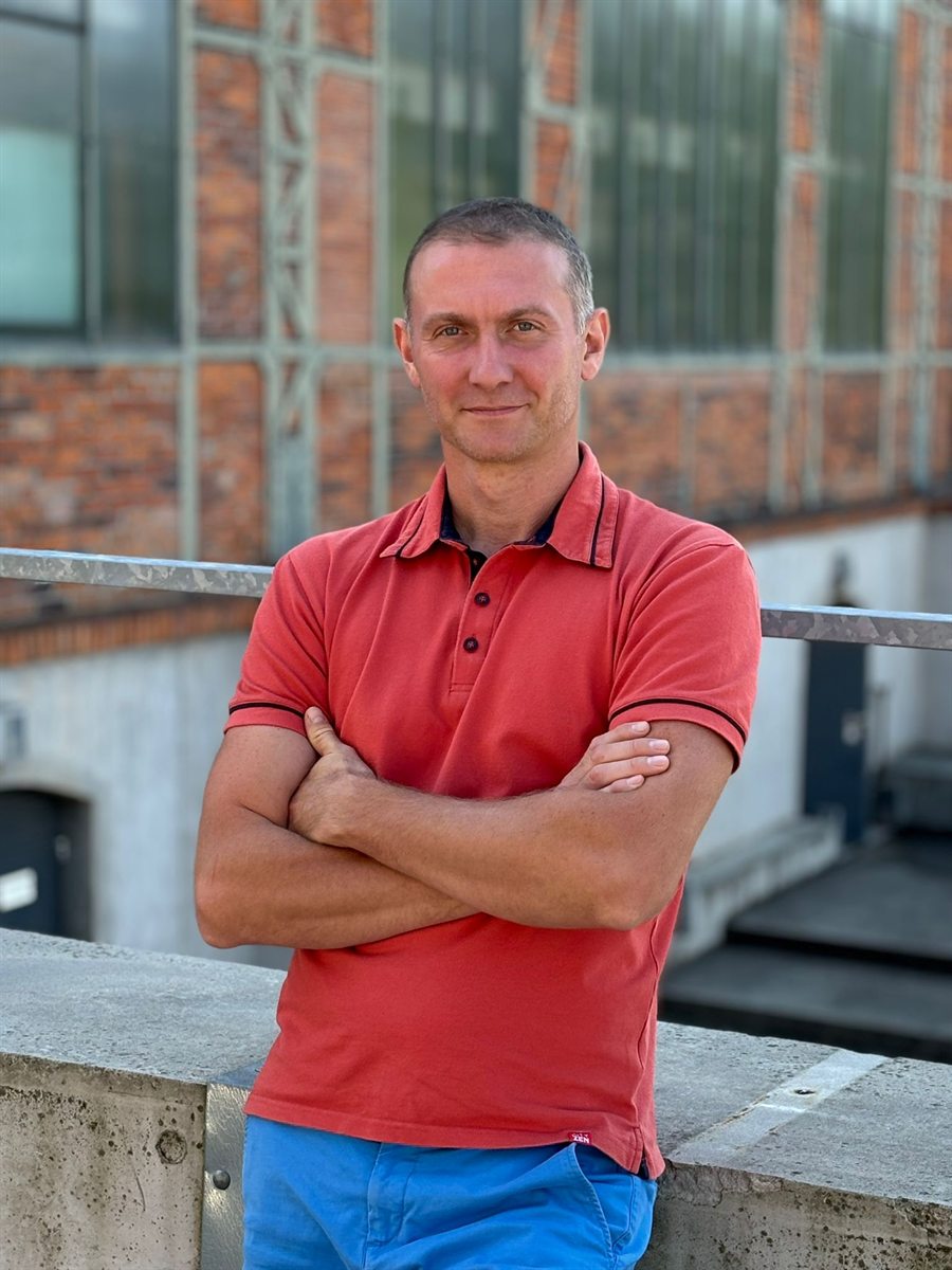 Ing. Jaroslav Schovánek